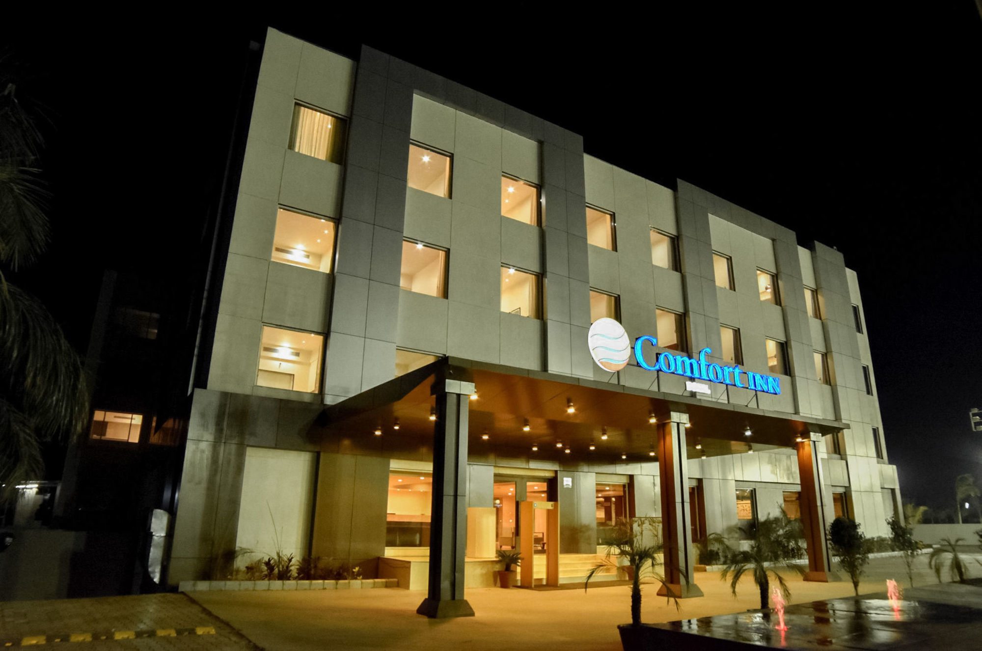 Comfort Inn Donil Βαντοντάρα Εξωτερικό φωτογραφία