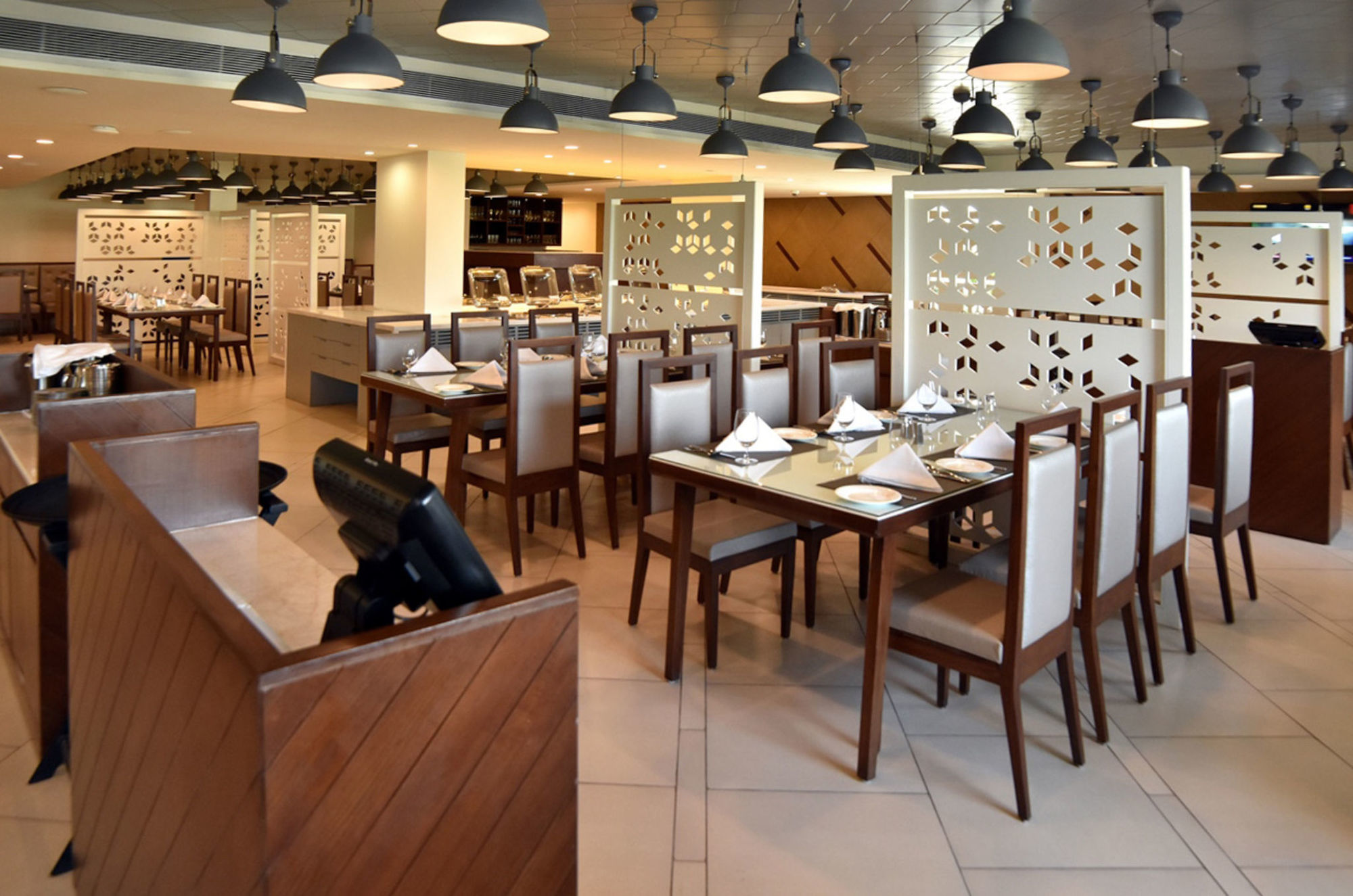 Comfort Inn Donil Βαντοντάρα Εστιατόριο φωτογραφία