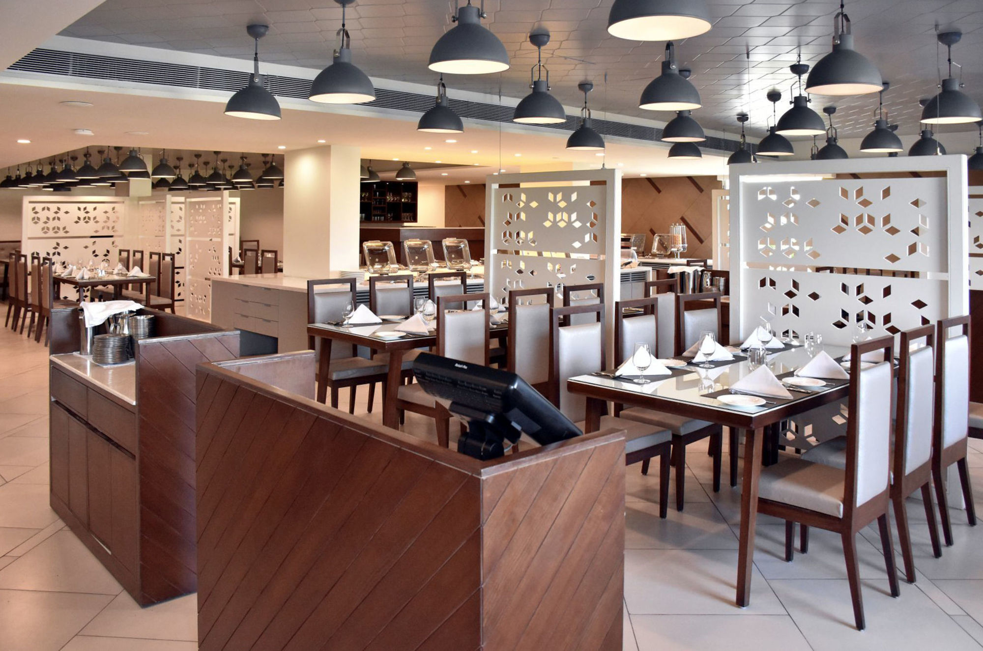 Comfort Inn Donil Βαντοντάρα Εστιατόριο φωτογραφία