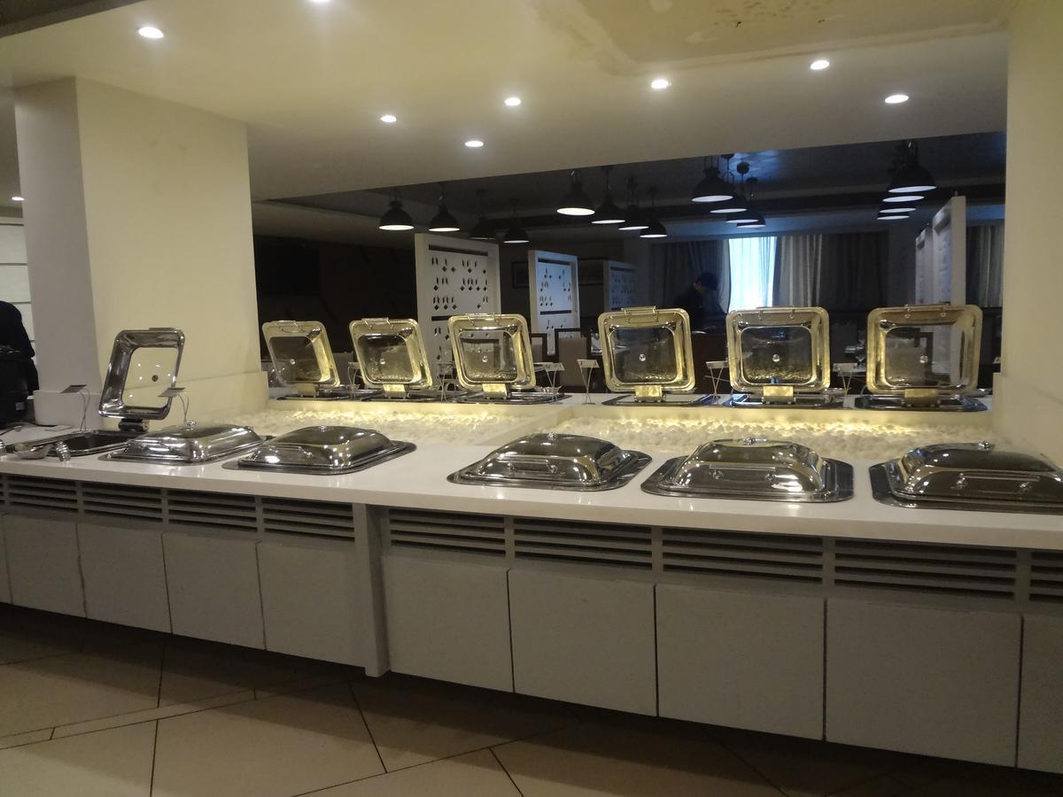 Comfort Inn Donil Βαντοντάρα Εξωτερικό φωτογραφία