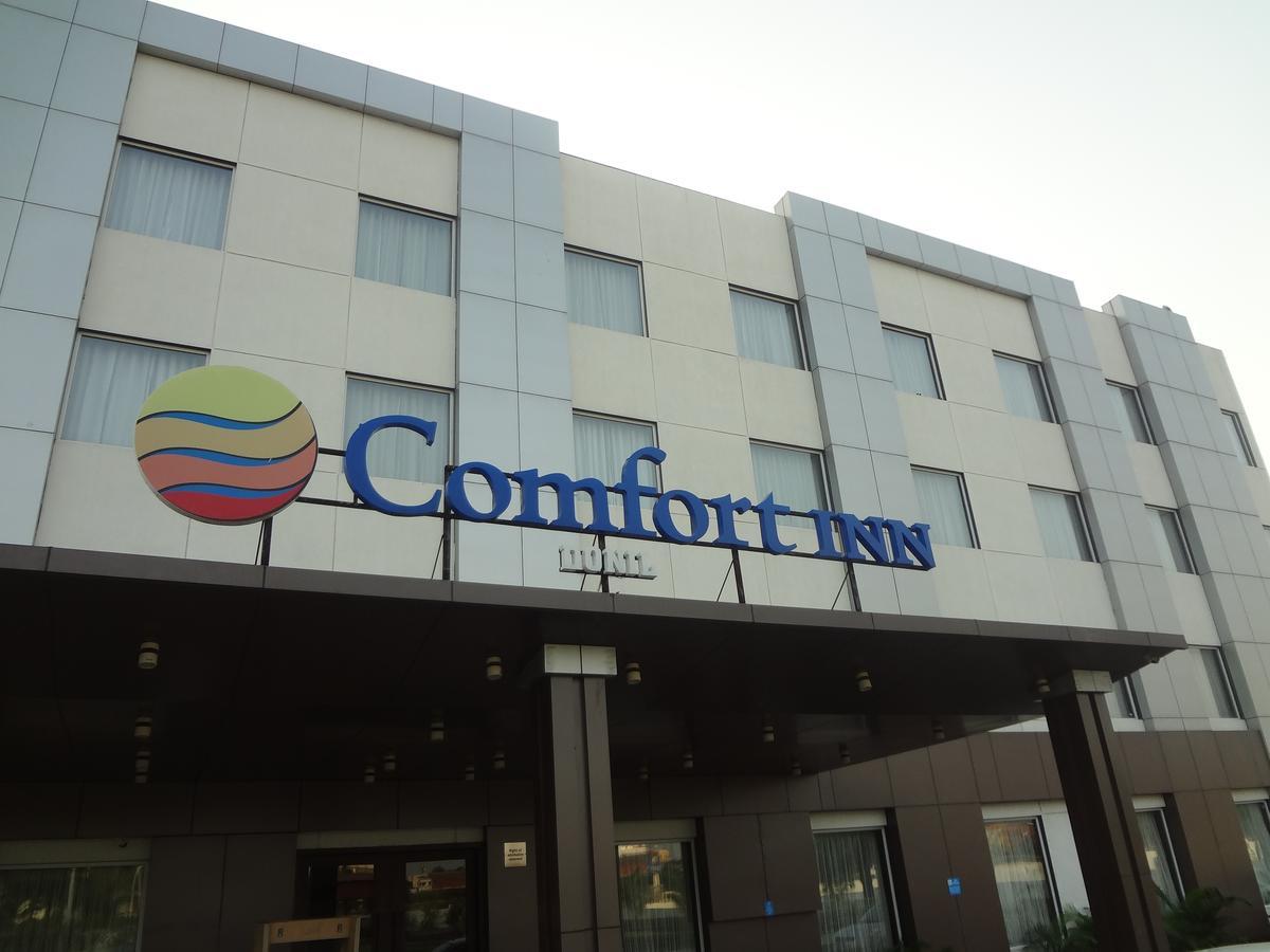 Comfort Inn Donil Βαντοντάρα Εξωτερικό φωτογραφία
