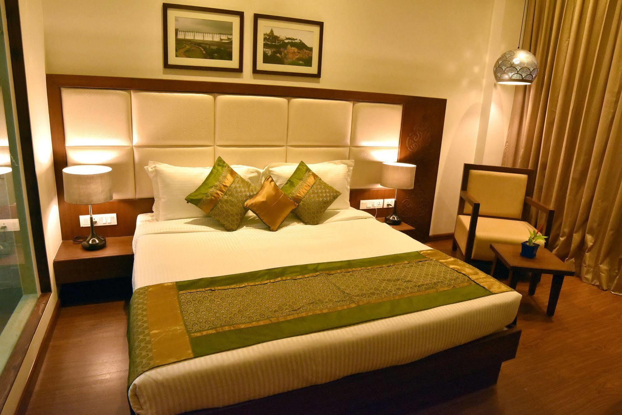 Comfort Inn Donil Βαντοντάρα Εξωτερικό φωτογραφία