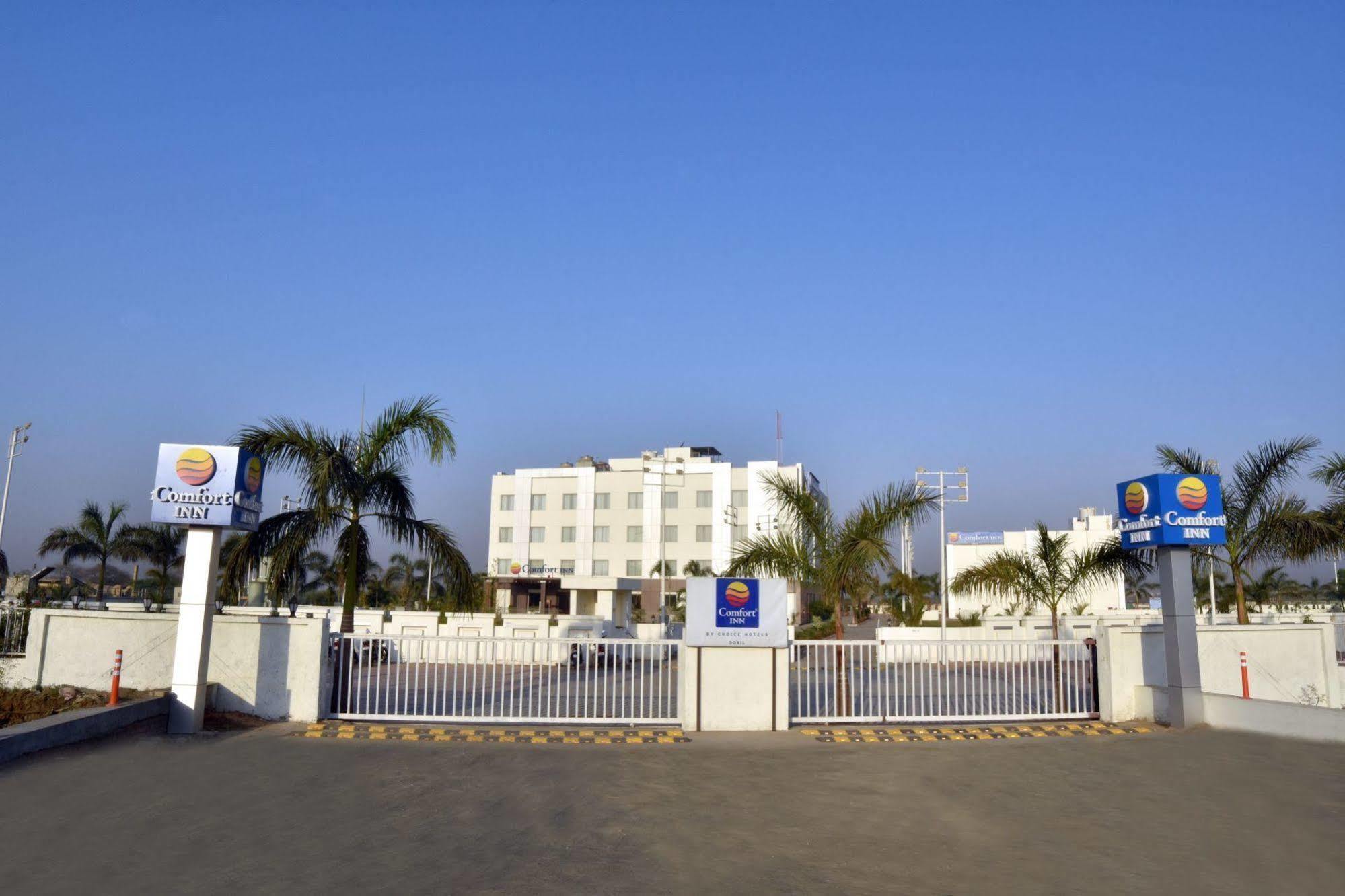 Comfort Inn Donil Βαντοντάρα Εξωτερικό φωτογραφία