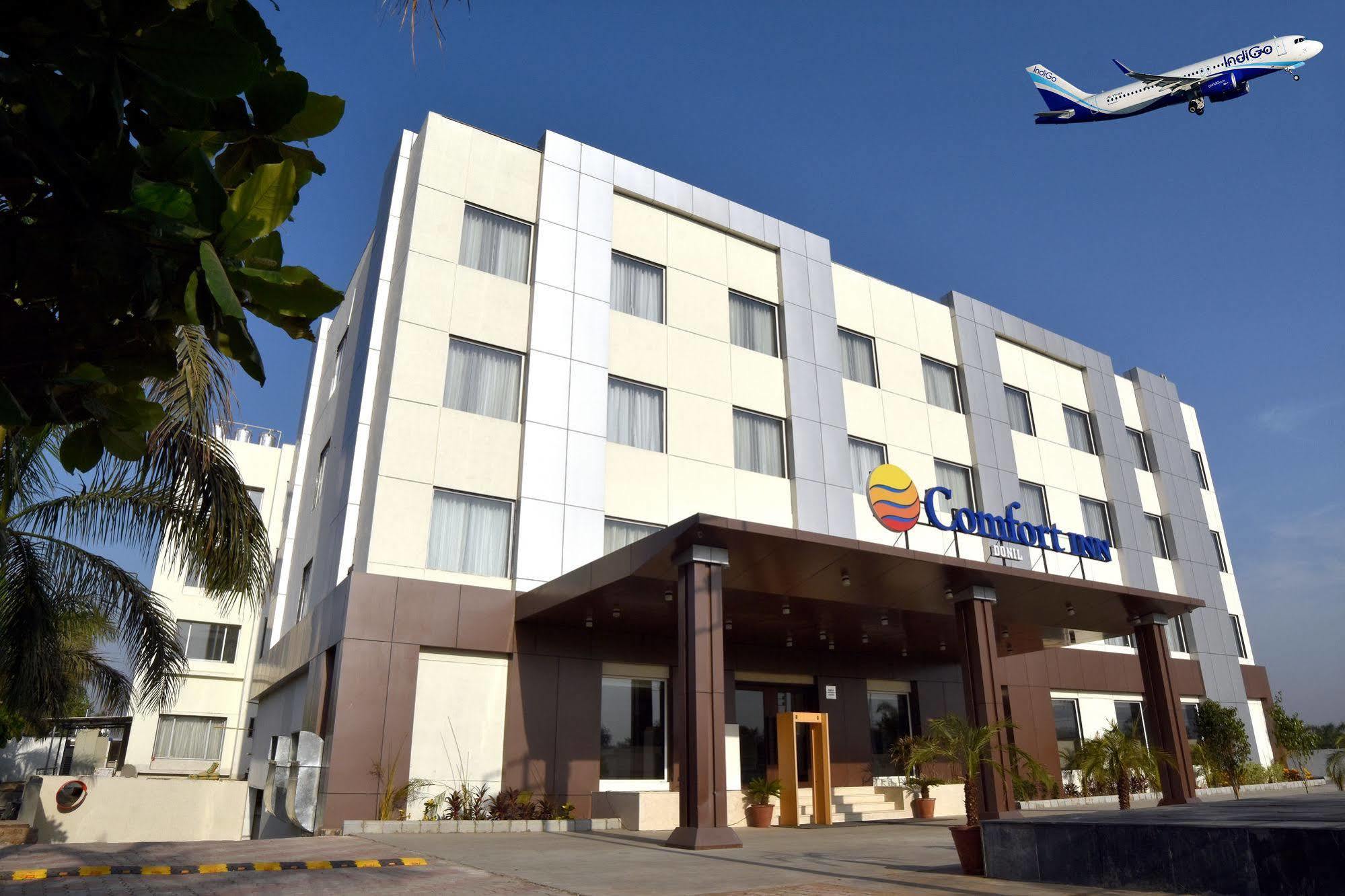 Comfort Inn Donil Βαντοντάρα Εξωτερικό φωτογραφία