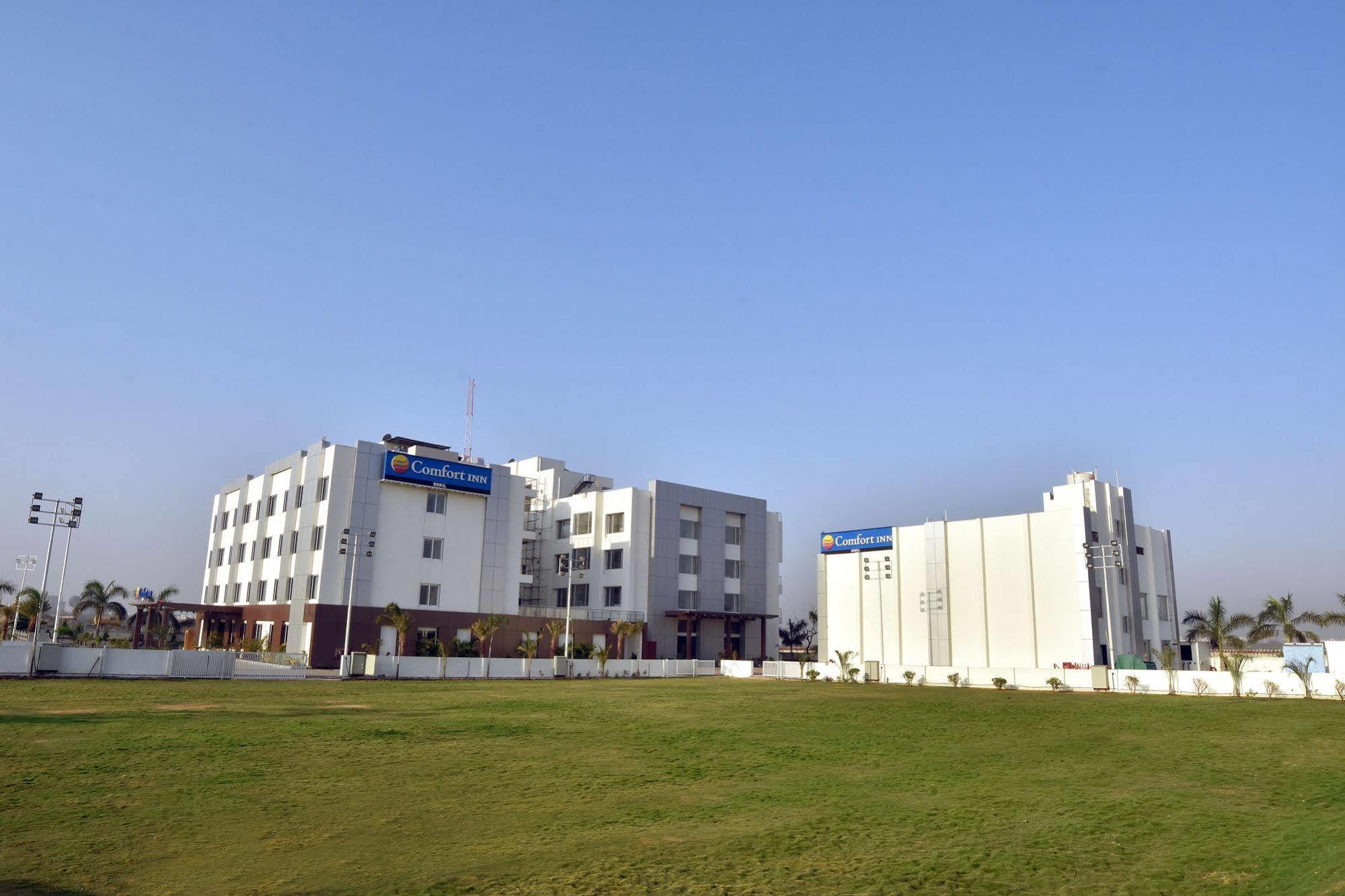 Comfort Inn Donil Βαντοντάρα Εξωτερικό φωτογραφία